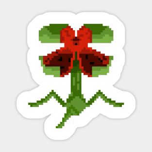 King's Field Plant Sticker